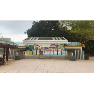 牆身貼裝裱工程